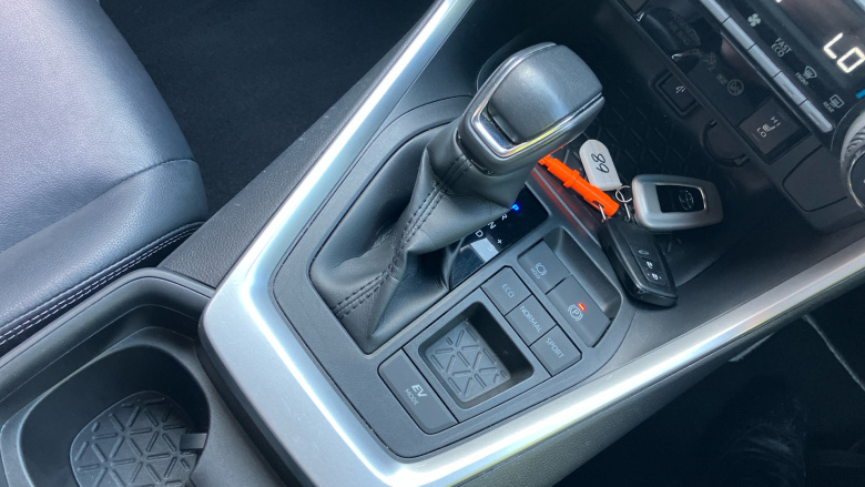 Toyota RAV4 2.5 VVT-i Hybrid Excel TSS 5dr CVT [Nav] 2WD Hybrid Estate